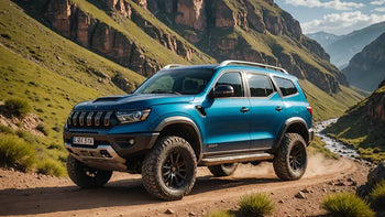 Exploring the Uncharted: Off Roading Adventures with the Scorpio N