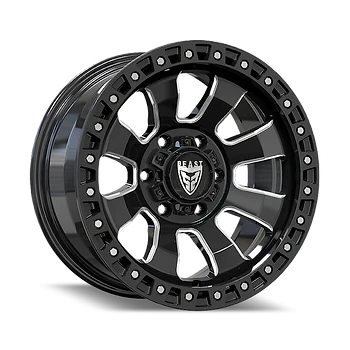 Mahindra Thar - Alloy Wheels Rims