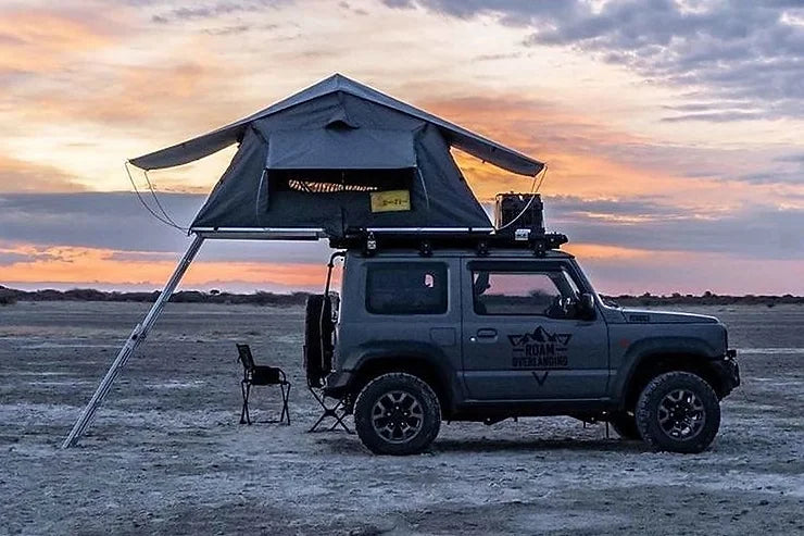 Camping Adventures with the Suzuki Jimny: Your Perfect Outdoor Companion