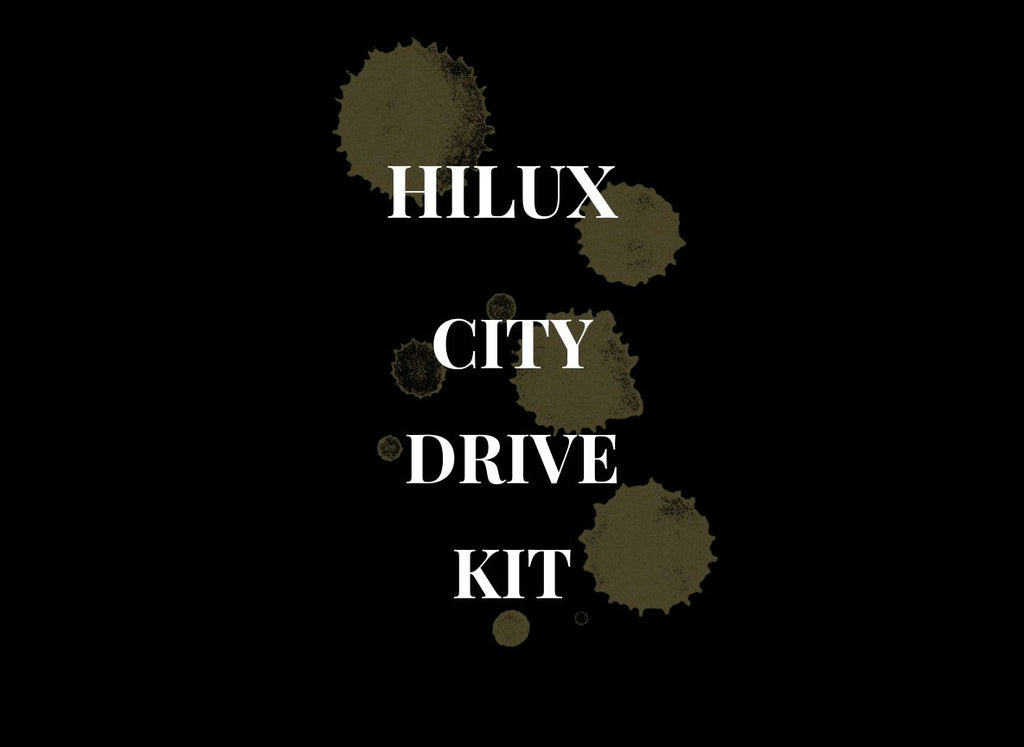 Hilux Offer - City Drive Kit