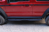 Jimny - Foot Step / Rock Sliders - Model K2
