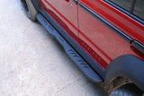 Jimny - Foot Step / Rock Sliders - Model K2