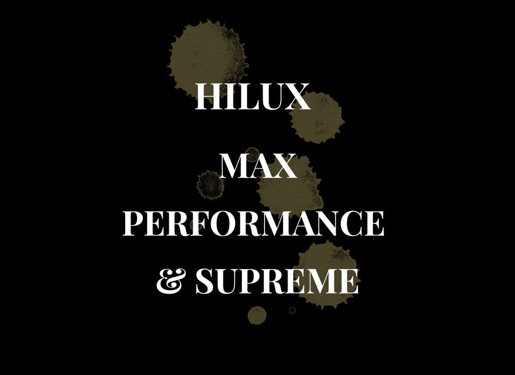 Hilux Offer - Max Driving Performance + Supreme