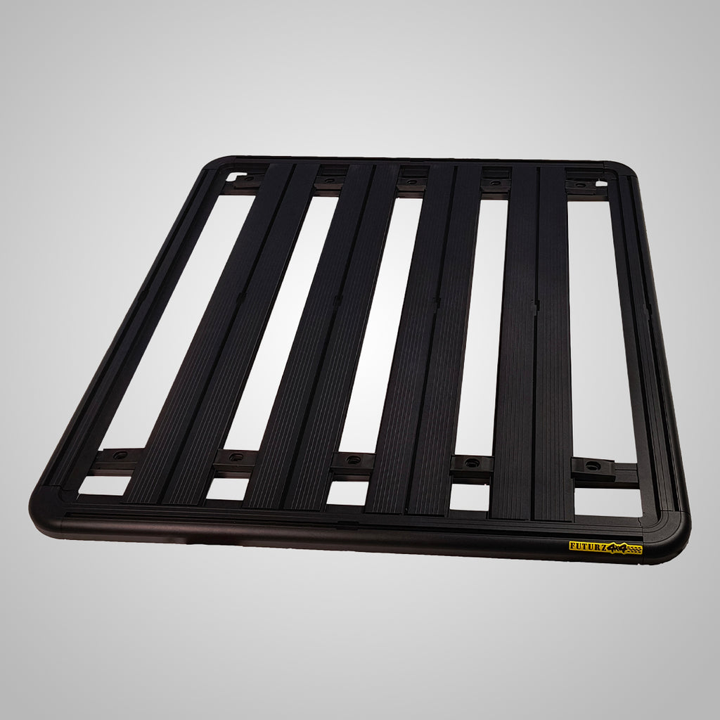 Toyota Hilux - Alfa Roof Rack Without Fenders