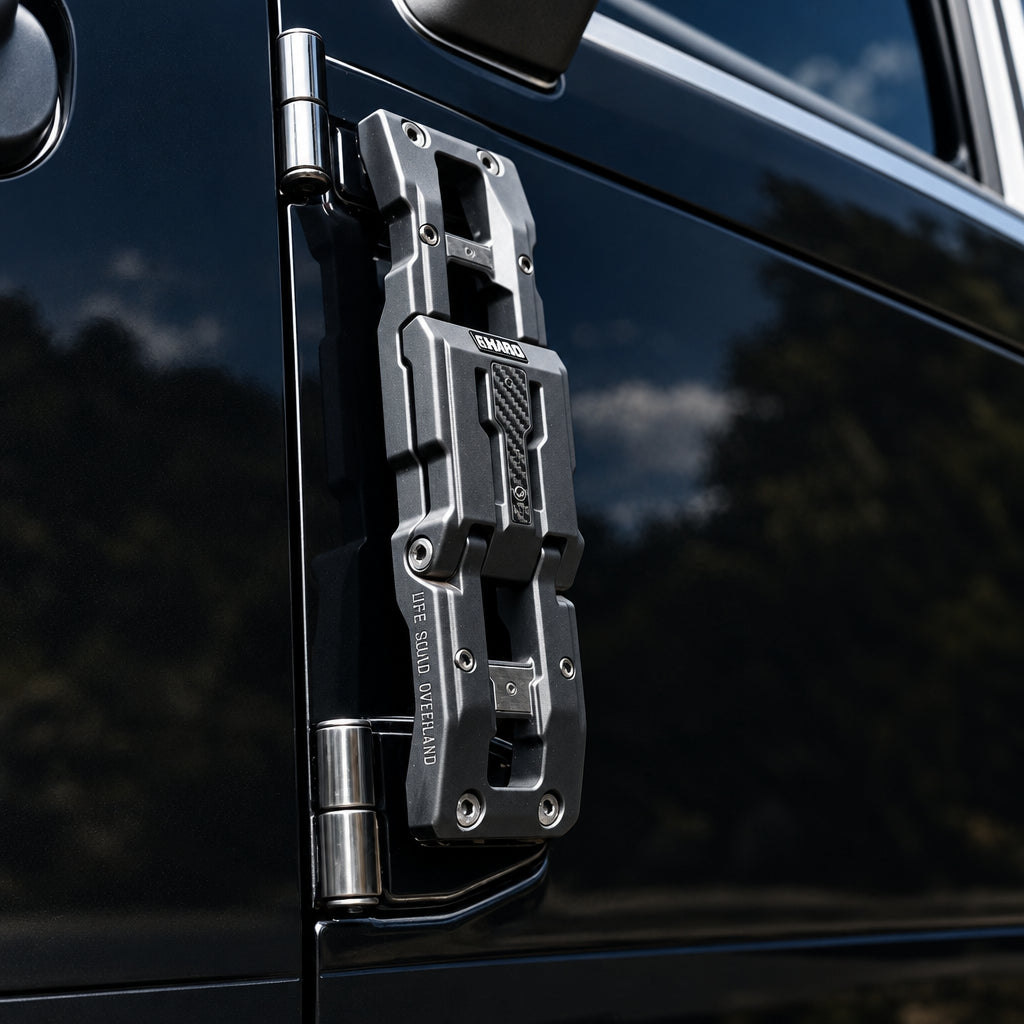 Thar - ORM Door Hinge Step (Pair)