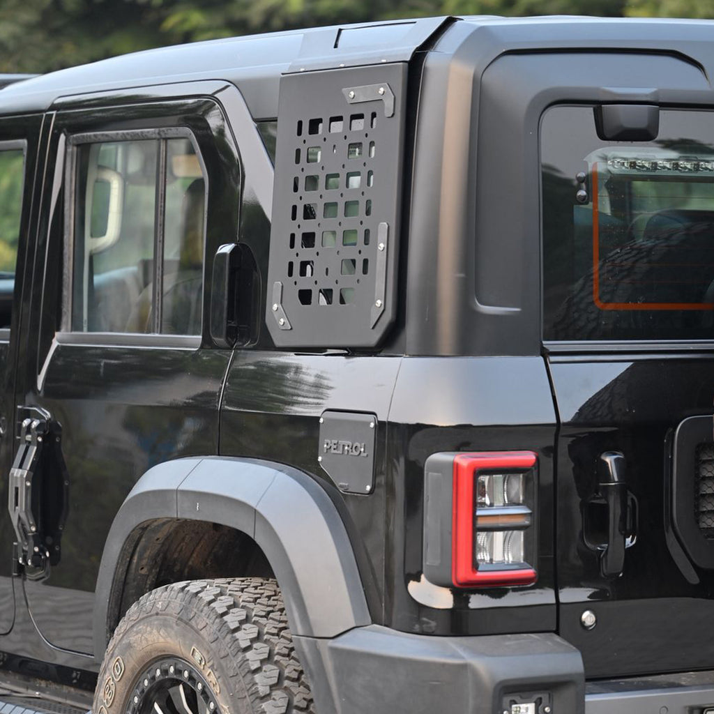 Thar Roxx - Molle Panel