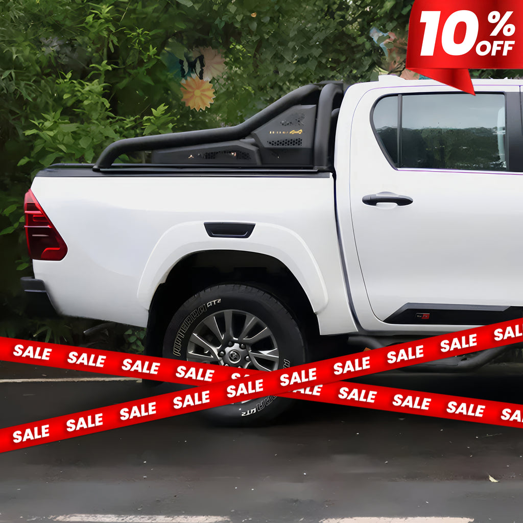 Toyota Hilux - Blitz Roll Bar