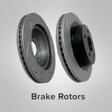 Suzuki Jimny 2020+ Ironman 4x4 Brake Kit - 4 Brake Pads + 2 Rotors