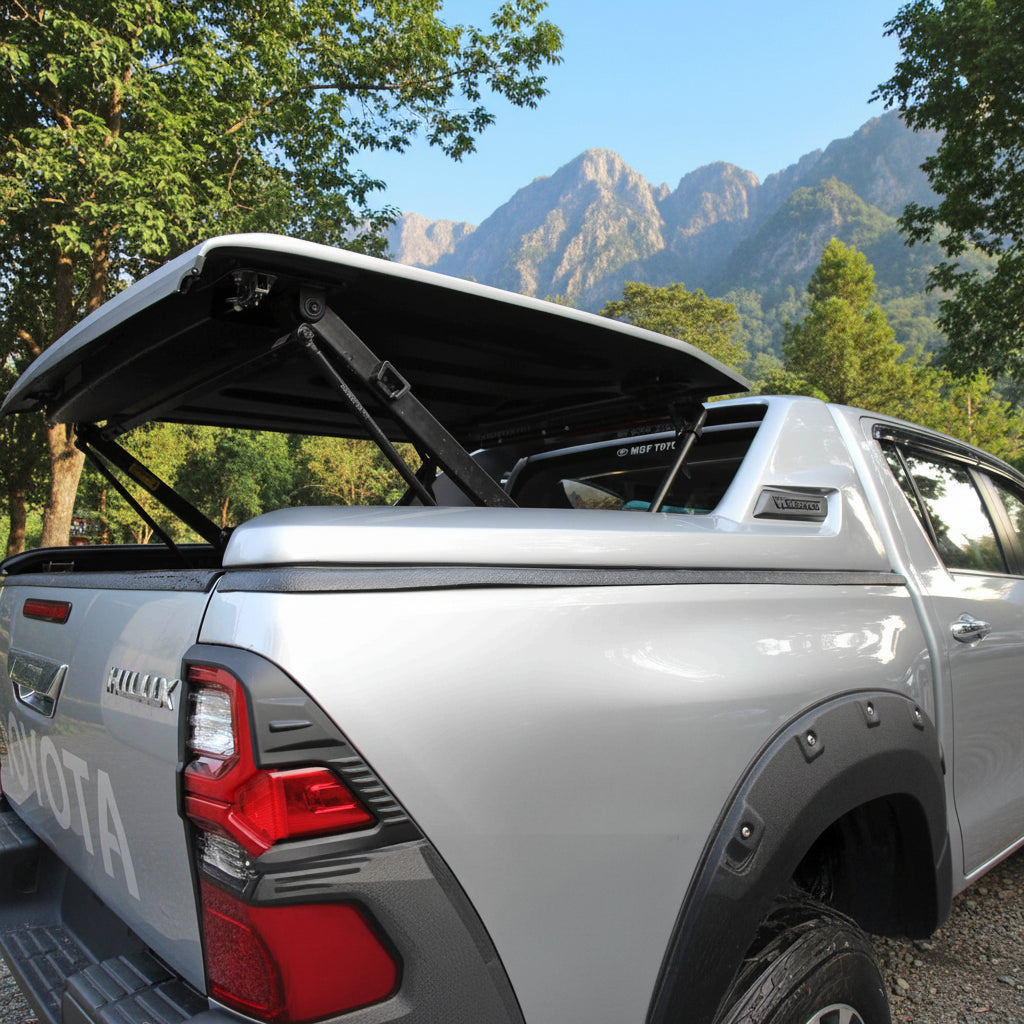 Toyota Hilux - Carryboy Automatic Lid CB-796