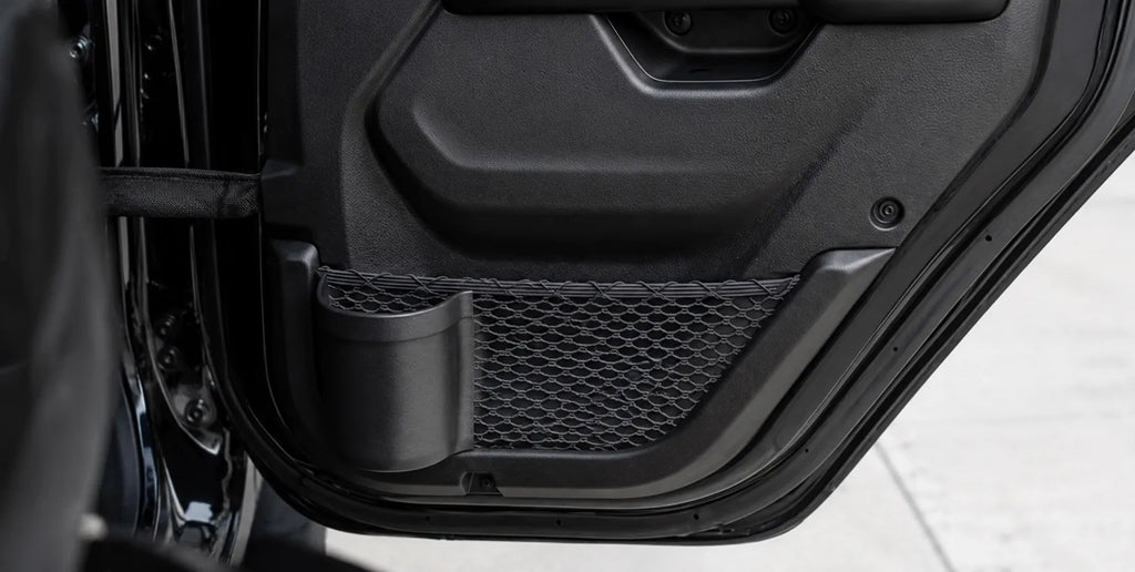 Jeep Wrangler - Door Bottle Holders (Set of 4)