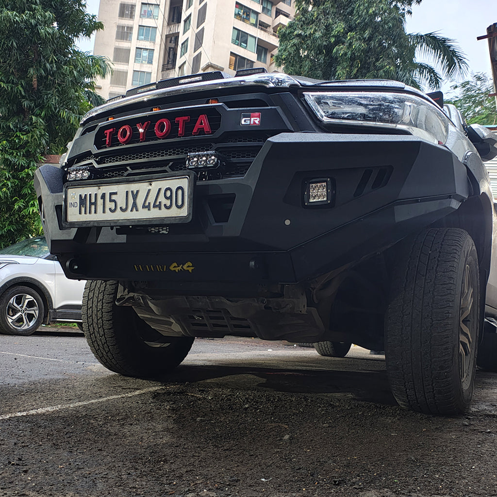 Hilux Front Bumper - Predator F3