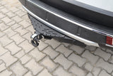 Shackle Hitch Receiver for Tow Mount