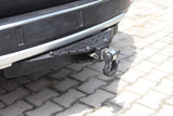 Shackle Hitch Receiver for Tow Mount