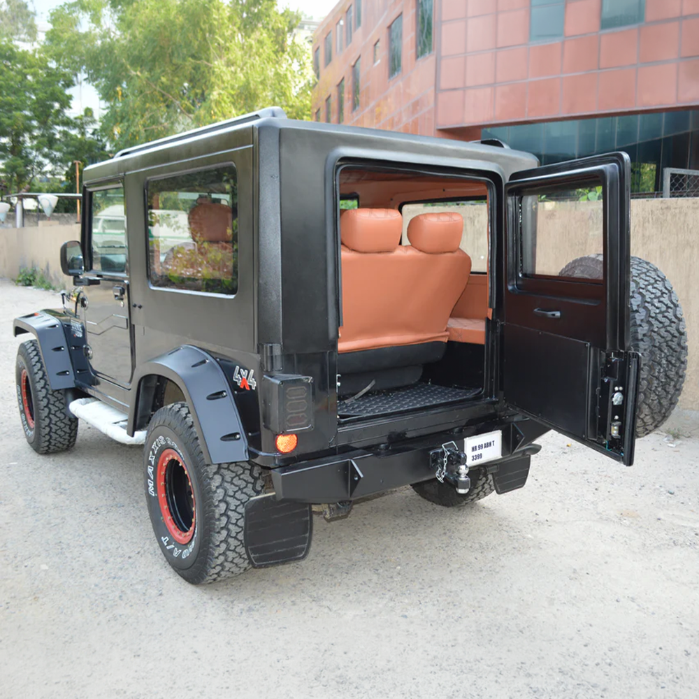 Mahindra Thar CRDe - FRP Hardtop V3