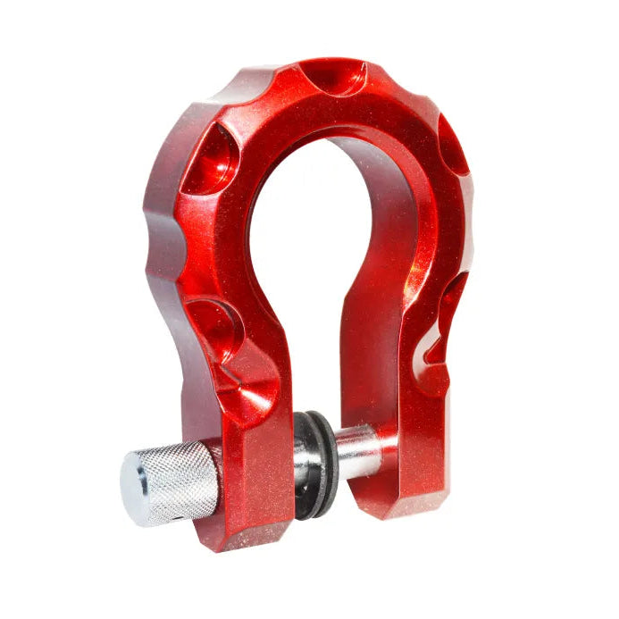 Isuzu Accessories - Heavy Duty Recovery Shackles (PAIR)