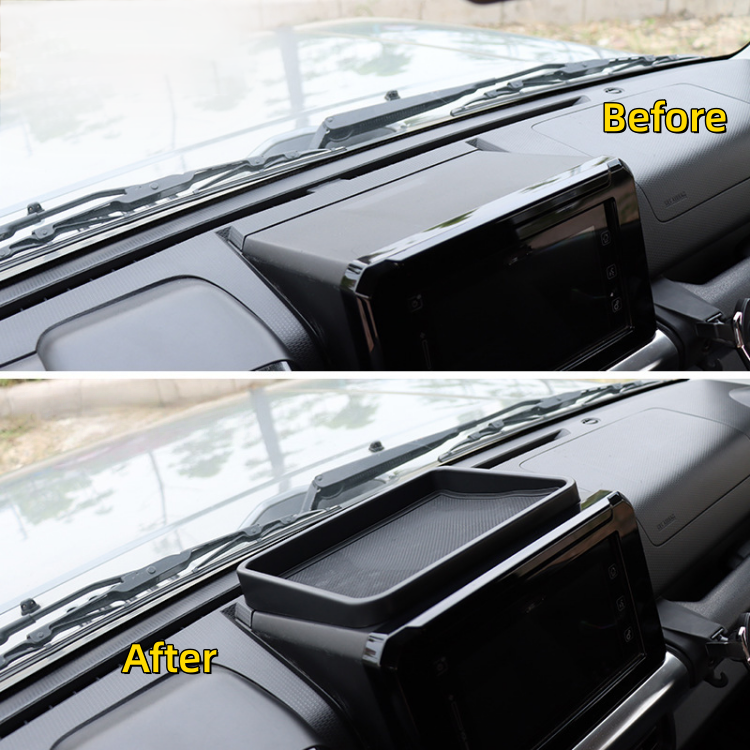 Jimny - Navigation Station Storage Box