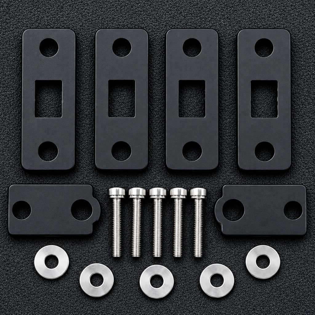 Hilux - Bimbra Rear Seat Recliner Kit