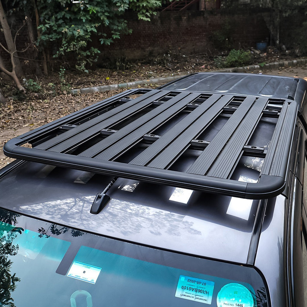 Hilux - Aluminium Roof Rack