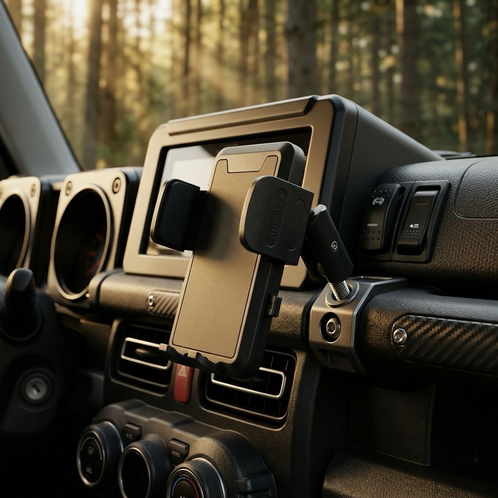 Jimny - Phone Holder