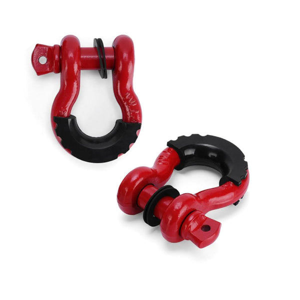 Buy Suzuki Jimny Accessories Online - Recovery Shackles | Futurz