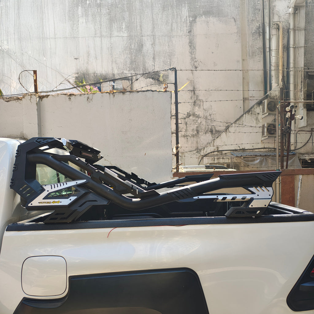 Toyota Hilux - Lightening Roll Bar