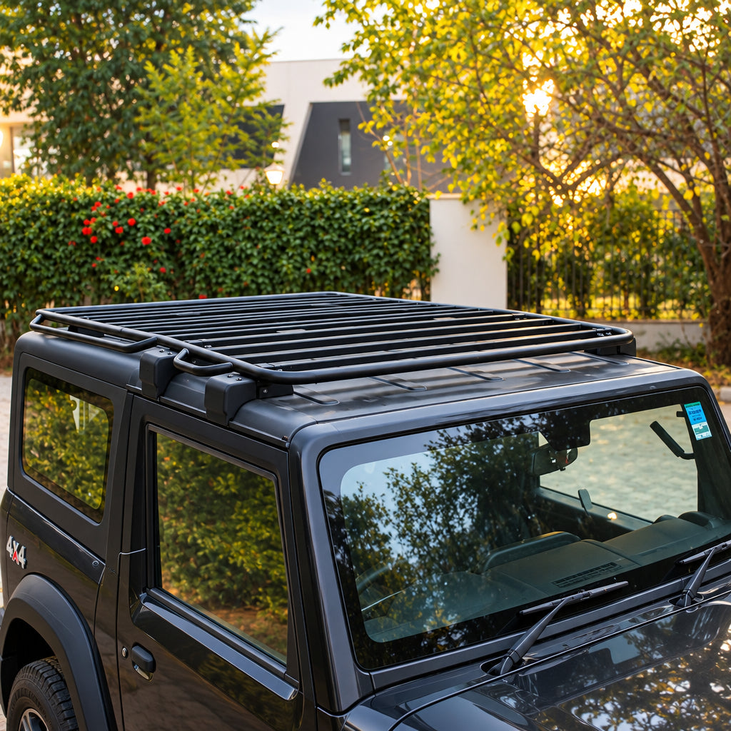 Mahindra Thar - Roof Carrier Model SR
