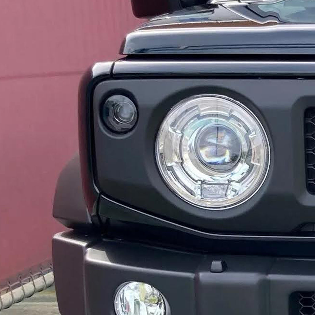 Jimny Accessories - Indicator Light for Grill