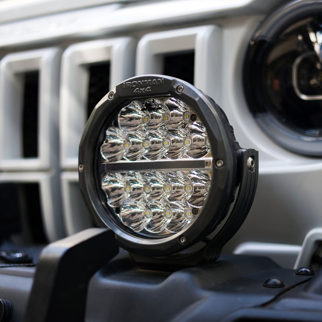 Ironman Lights - 7" Meteor LED Light