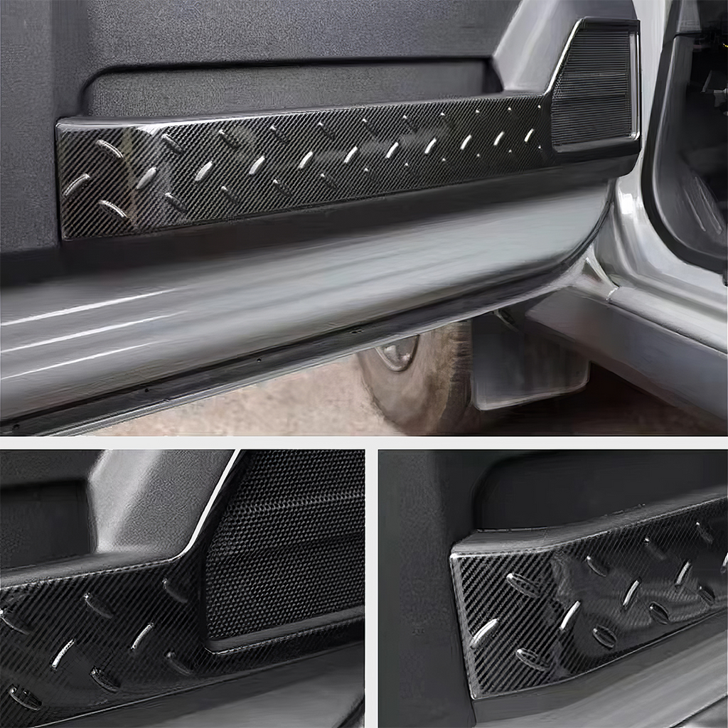 Jimny - Interior Accessories - Door Protection - Carbon Black