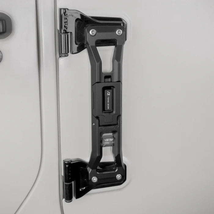 Jeep Wrangler - Door Hinge Step