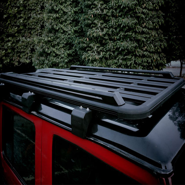 Jimny - Bimbra Aluminium Roof Racks