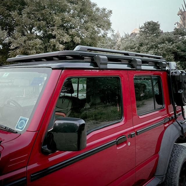 Jimny - Roof Rails XL