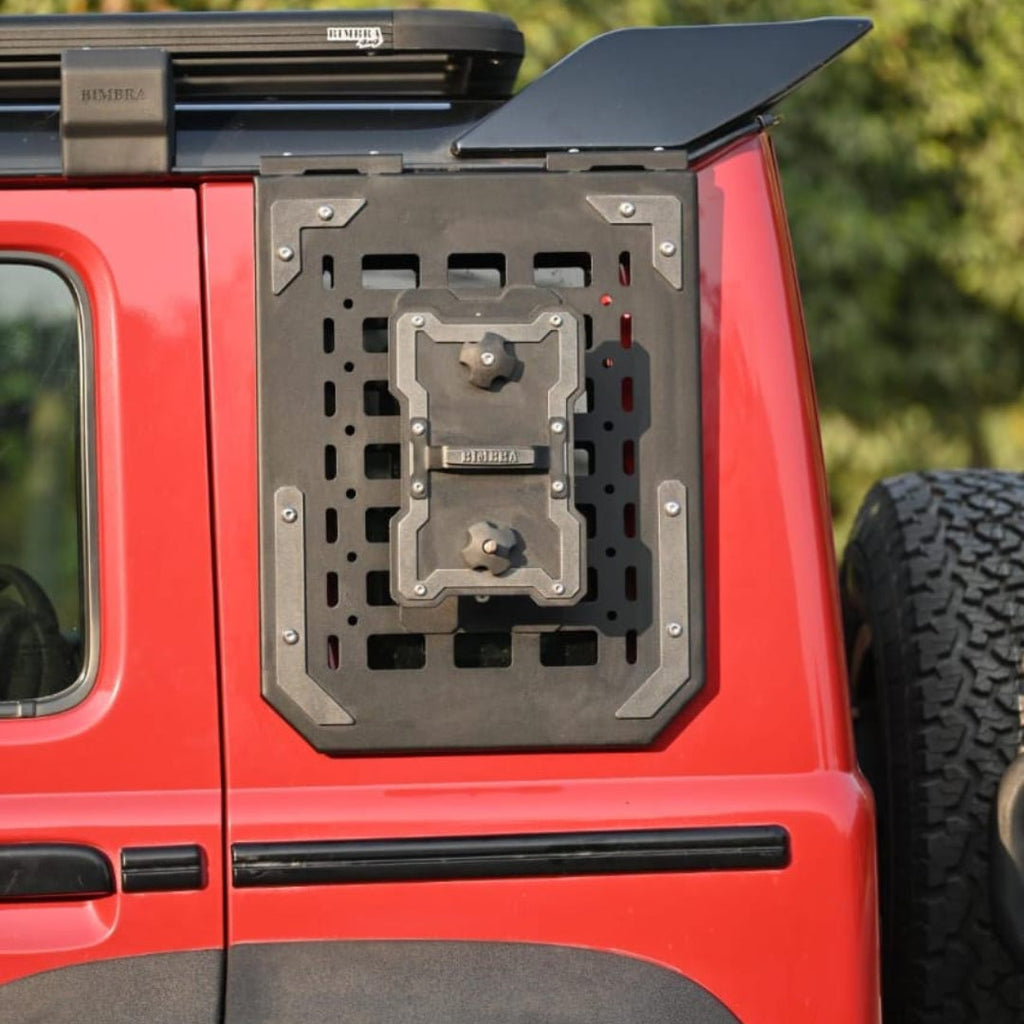 Jimny - Jerry Can Mount 10ltr