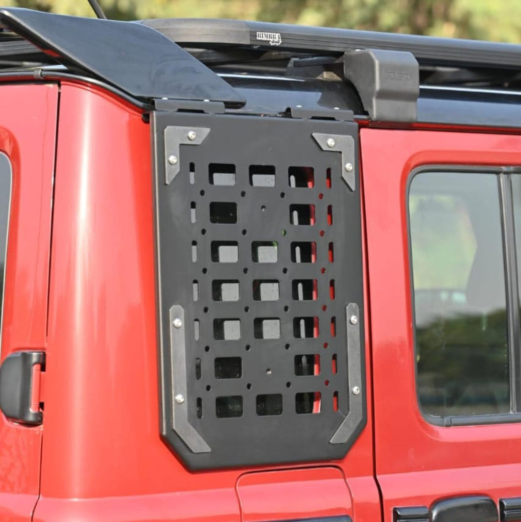 Jimny - Molle Panel