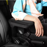Jimny - Arm Rest & Console Storage
