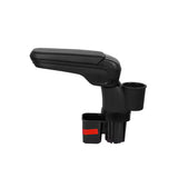 Jimny - Arm Rest & Console Storage