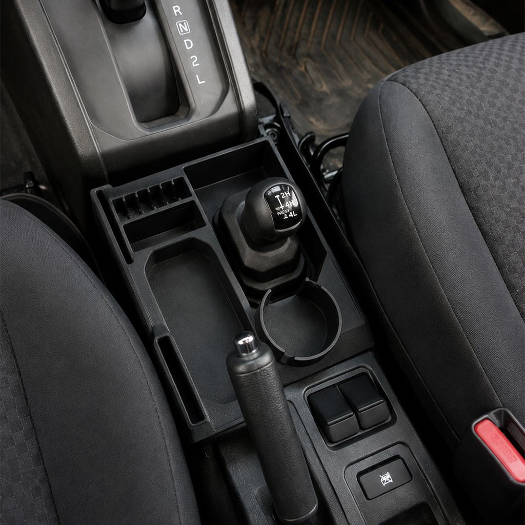 Jimny - Console Storage AT Model