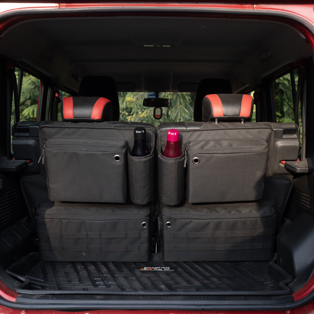 Jimny - Rear Seat Organiser