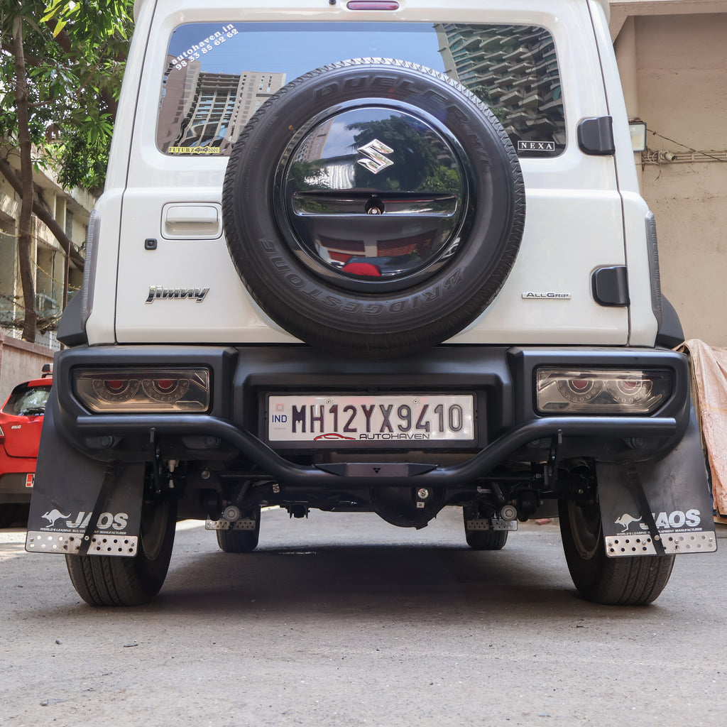 Jimny - Rear Bumper Guard