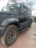Jimny - Side Step / Rock Sliders Model - FS