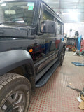 Jimny - Side Step / Rock Sliders Model - FS
