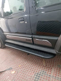 Jimny - Side Step / Rock Sliders Model - FS