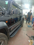Jimny - Side Step / Rock Sliders Model - FS