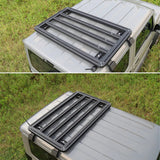 Jimny Half Roof Rack