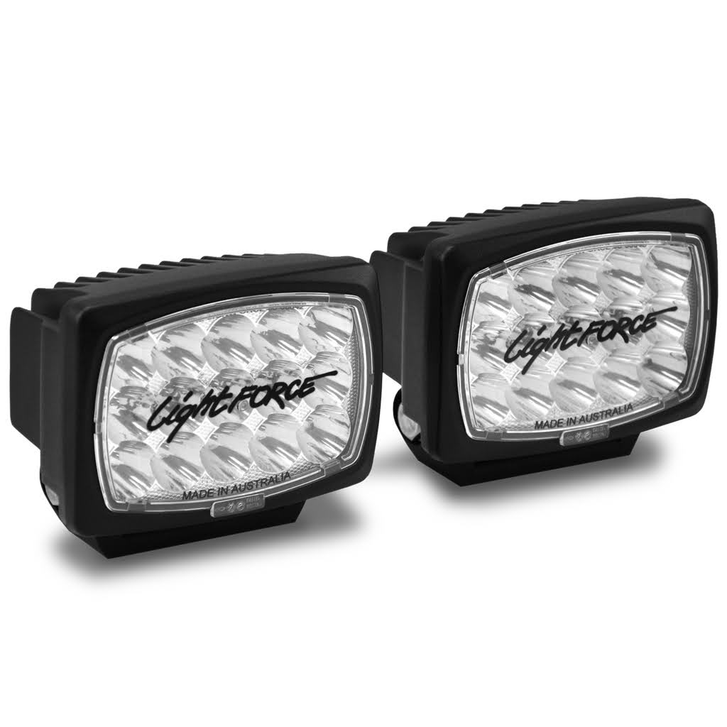 Mahindra Thar - Striker LED