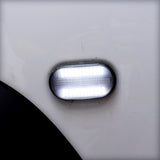 Jimny Accessories - Turn Signal Light - Smoked Black with Transparent Cover - B