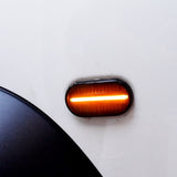 Jimny Accessories - Turn Signal Light - Smoked Black with Transparent Cover - B