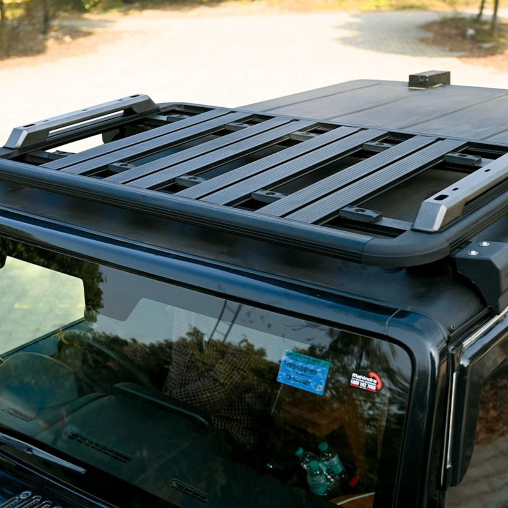 Mahindra Thar - Roof Rails XS