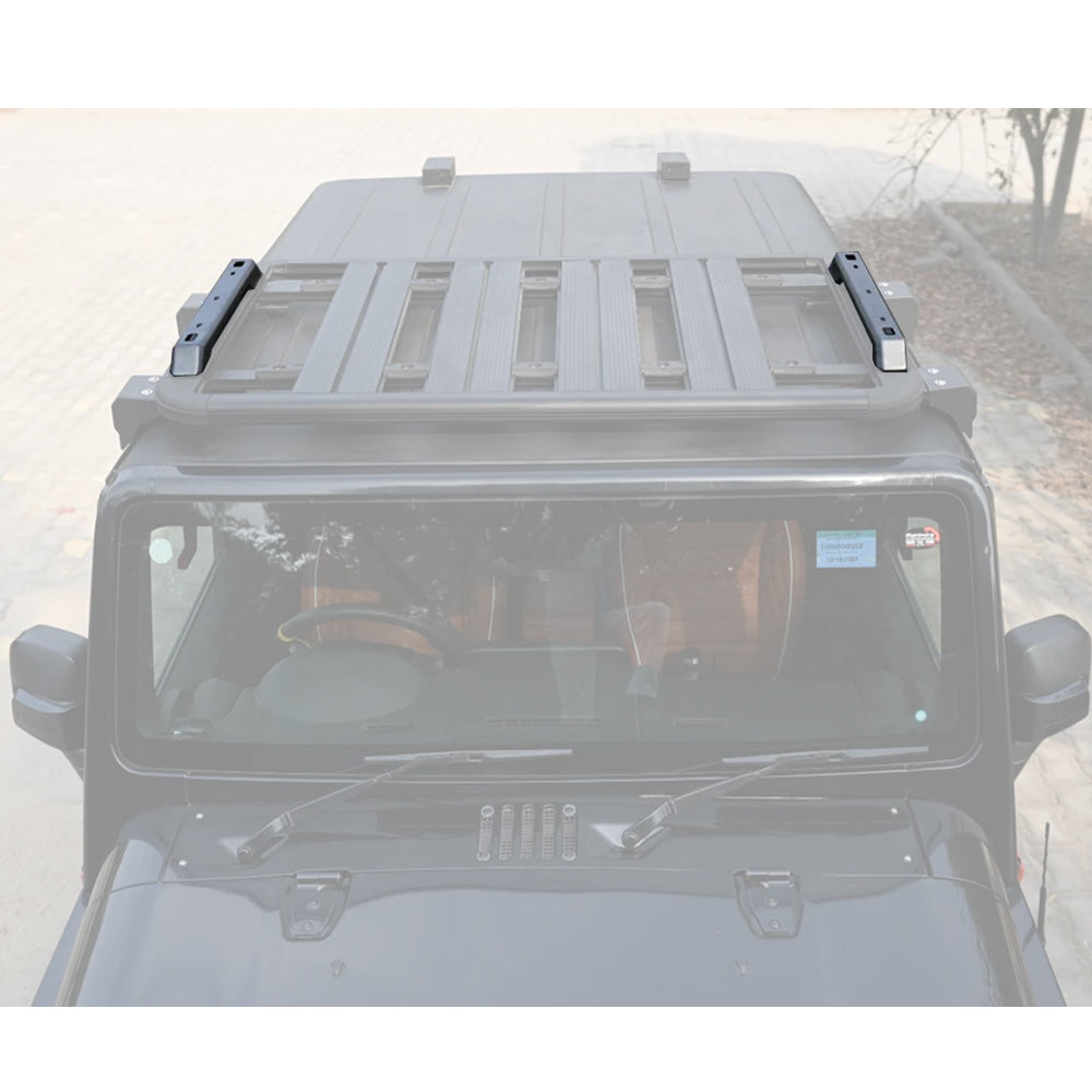 Mahindra Thar - Roof Rack Rails XS