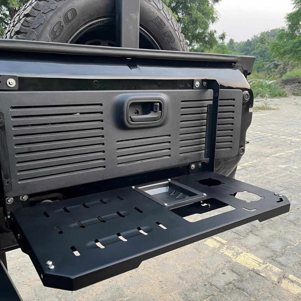 Mahindra Thar - Bimbra Tailgate Tray
